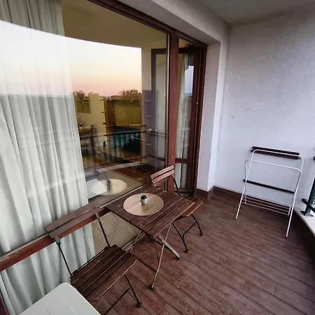 Emerald Wellness & Üdülőközpont Ravda