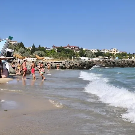 Emerald Wellness & Üdülőközpont Ravda