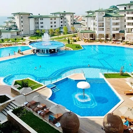 Emerald Wellness & Resort Ravda