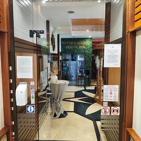 Rezort Emerald Wellness & Ravda